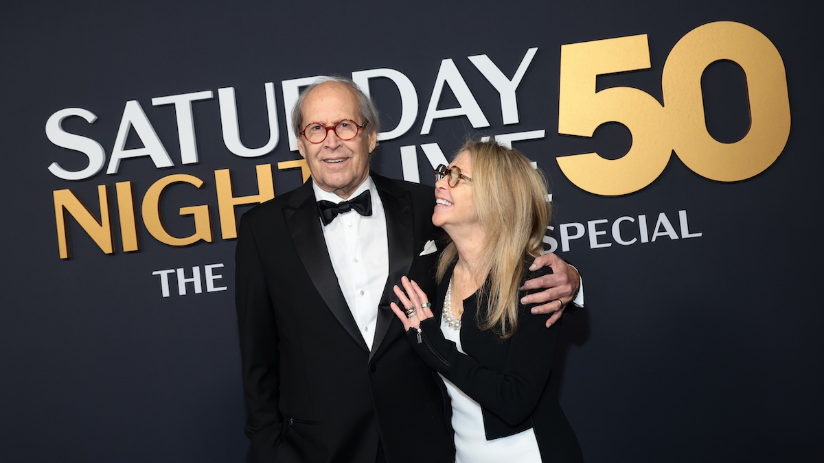 chevy chase at snl 50