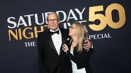 chevy chase at snl 50