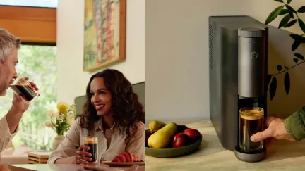 Cumulus Coffee Machine