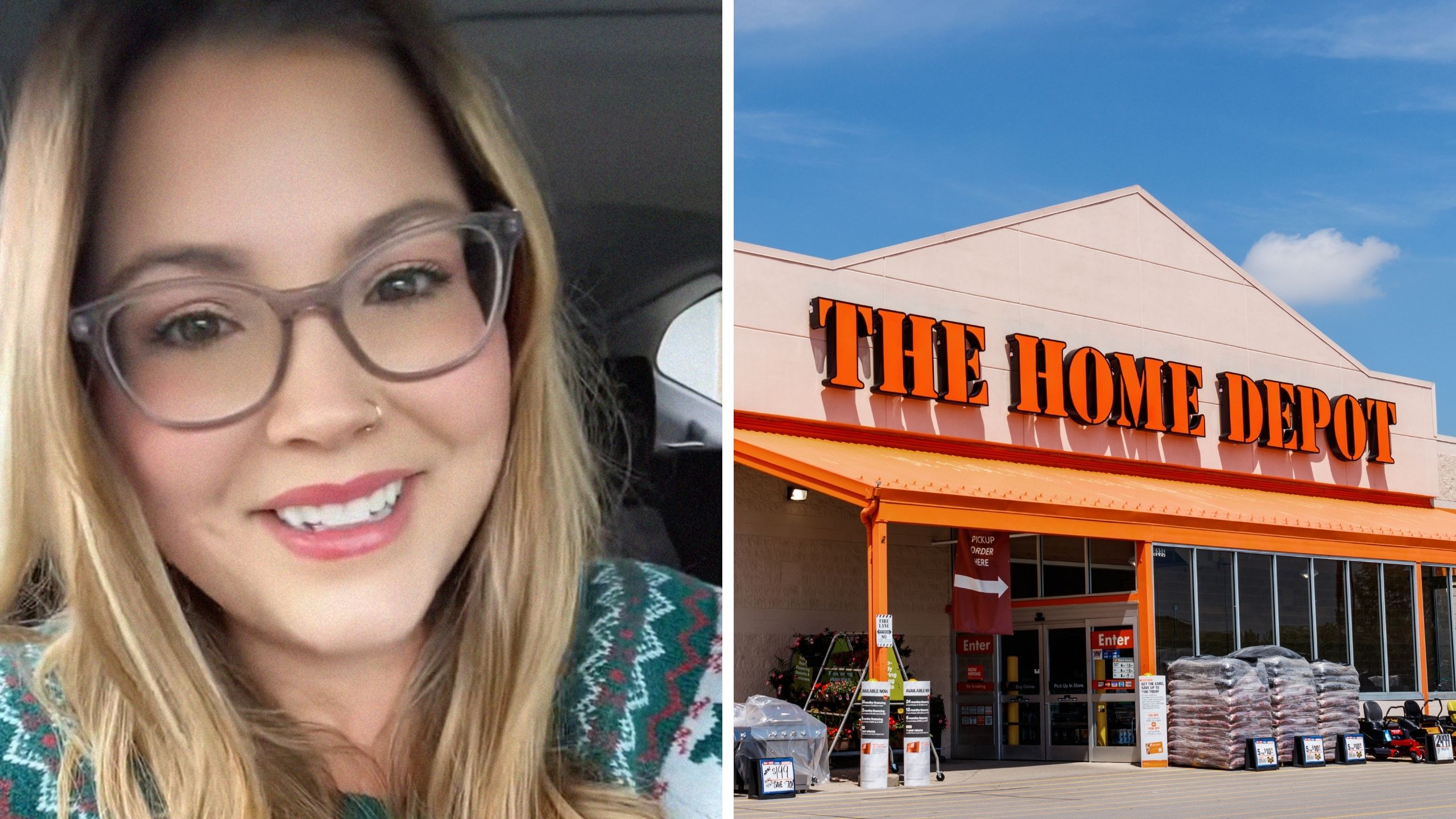 ‘You didn’t pay for the installation package’: California woman’s dad orders Home Depot dishwasher. Then a worker rips away the power chord ‘You didn’t pay for the installation package’: California woman’s dad orders Home Depot dishwasher. Then a worker rips away the power chord