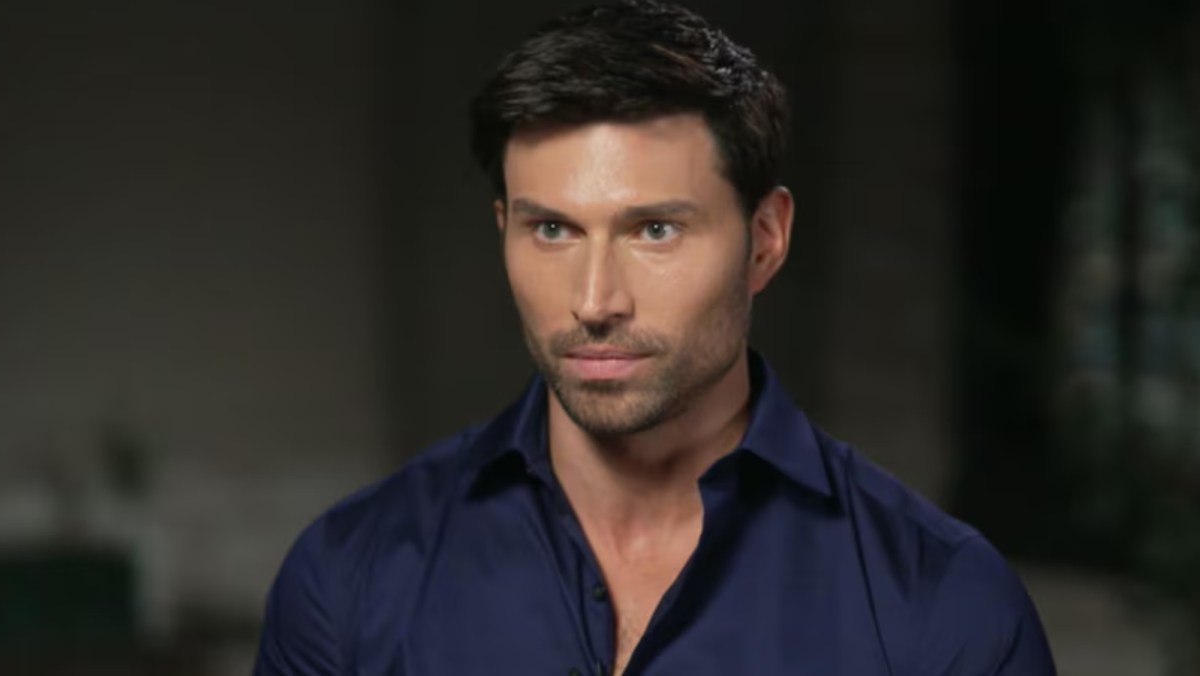 Derek Dixon from Tyler Perry's The Oval.