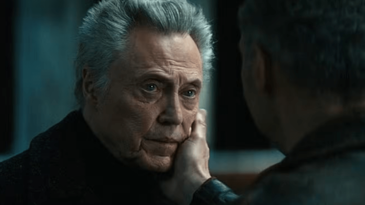 Burt and Irving say goodbye on Severance