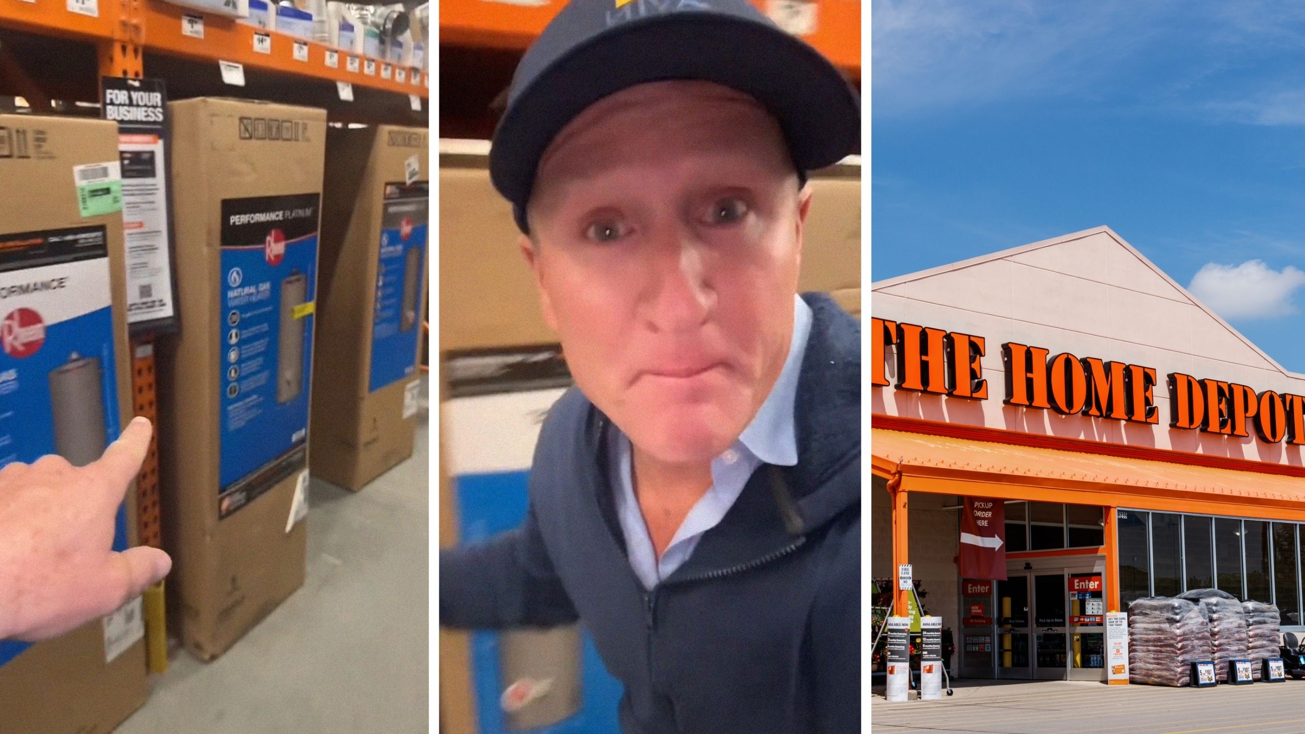 ‘The most critical component’: Las Vegas expert says you shouldn’t buy a water heater at Home Depot. It comes down to magnesium ‘The most critical component’: Las Vegas expert says you shouldn’t buy a water heater at Home Depot. It comes down to magnesium