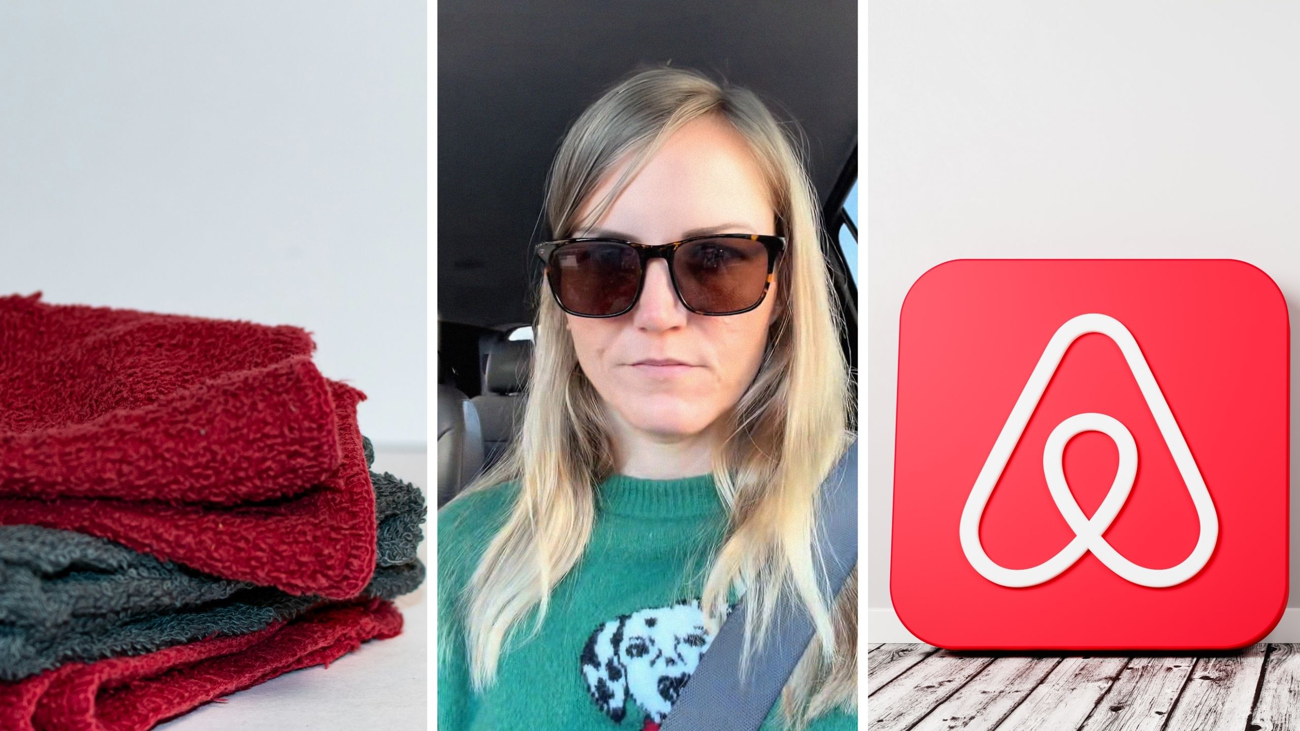 Wisconsin Airbnb guest leaves wet towel on the floor. Then the host charges her $3,500 in damages: ‘I don’t know how you think this isn’t your fault’ Wisconsin Airbnb guest leaves wet towel on the floor. Then the host charges her $3,500 in damages: ‘I don’t know how you think this isn’t your fault’