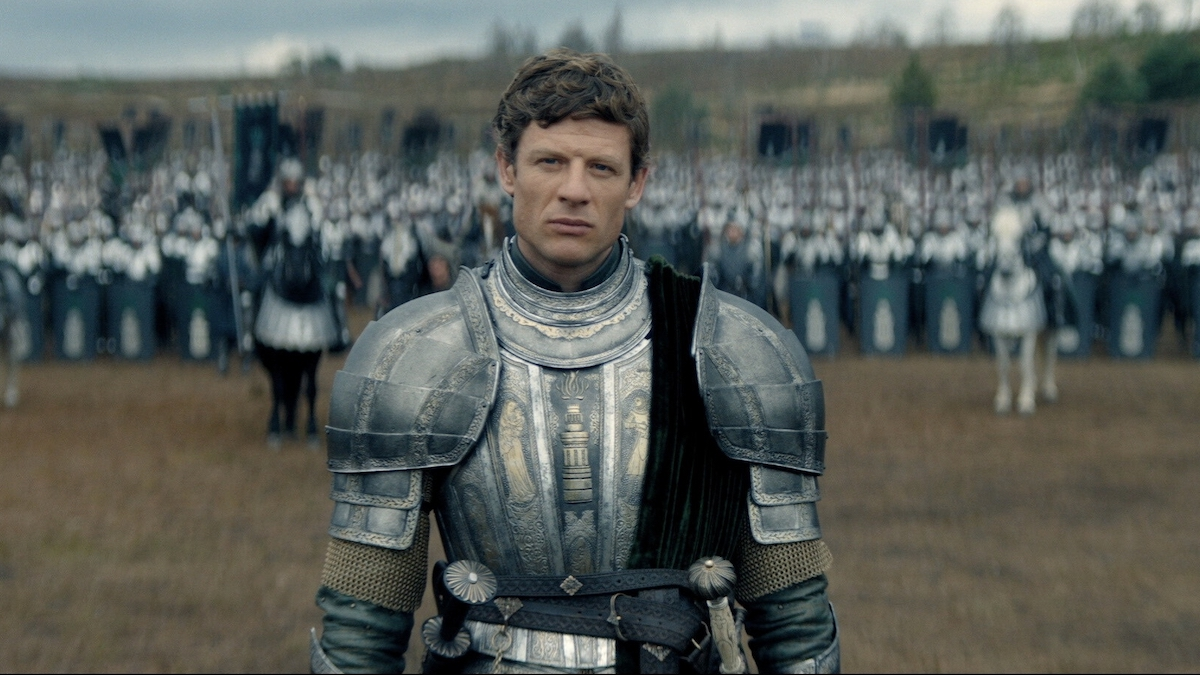 James Norton as Ormund Hightower in House of the Dragon Season 3