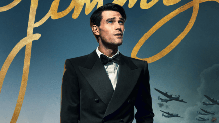 KJ Apa’s Jimmy Stewart voice already has me shook | The Mary Sue