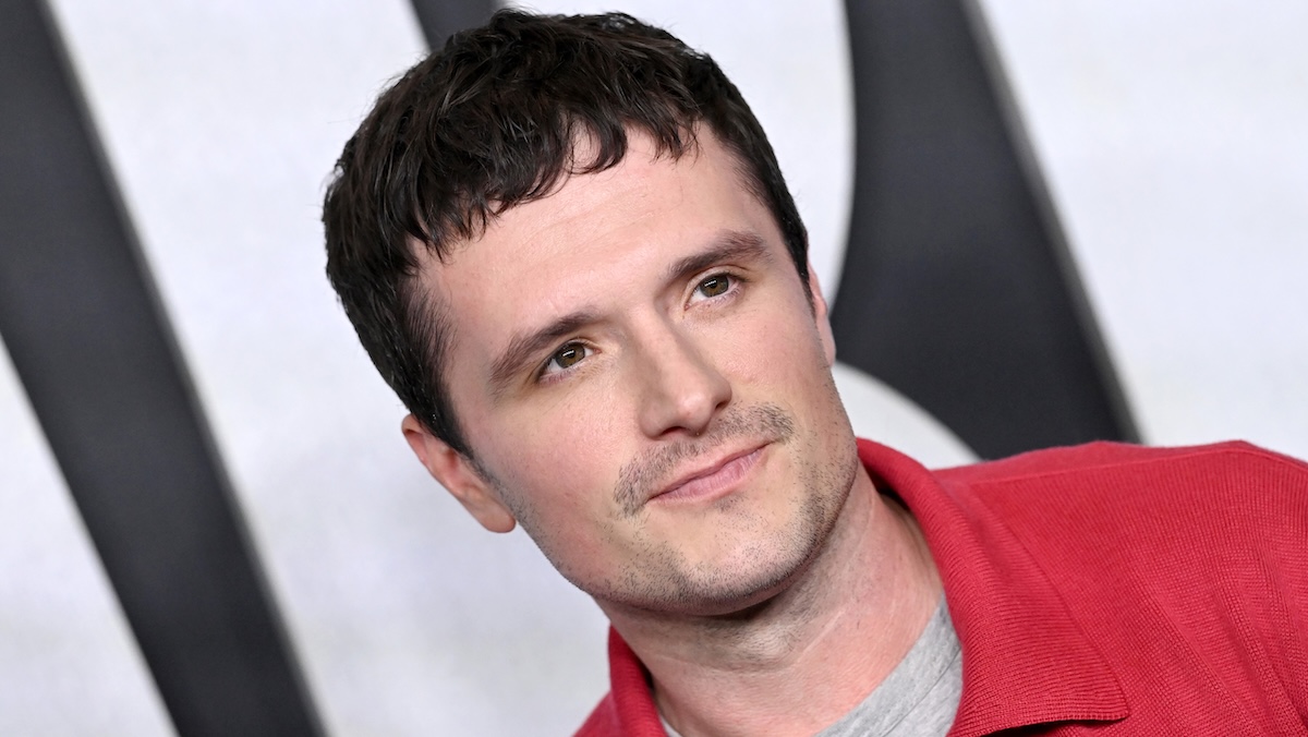 josh hutcherson