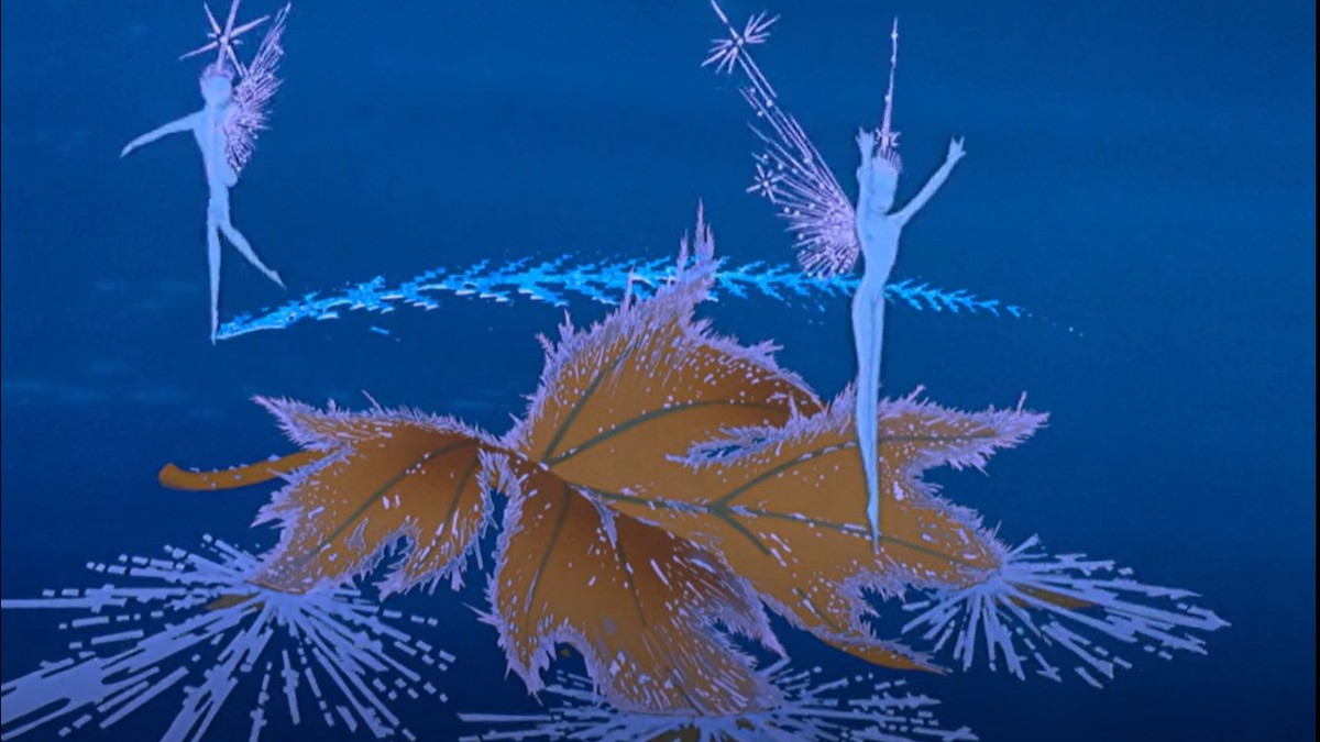 Nutcracker in Fantasia