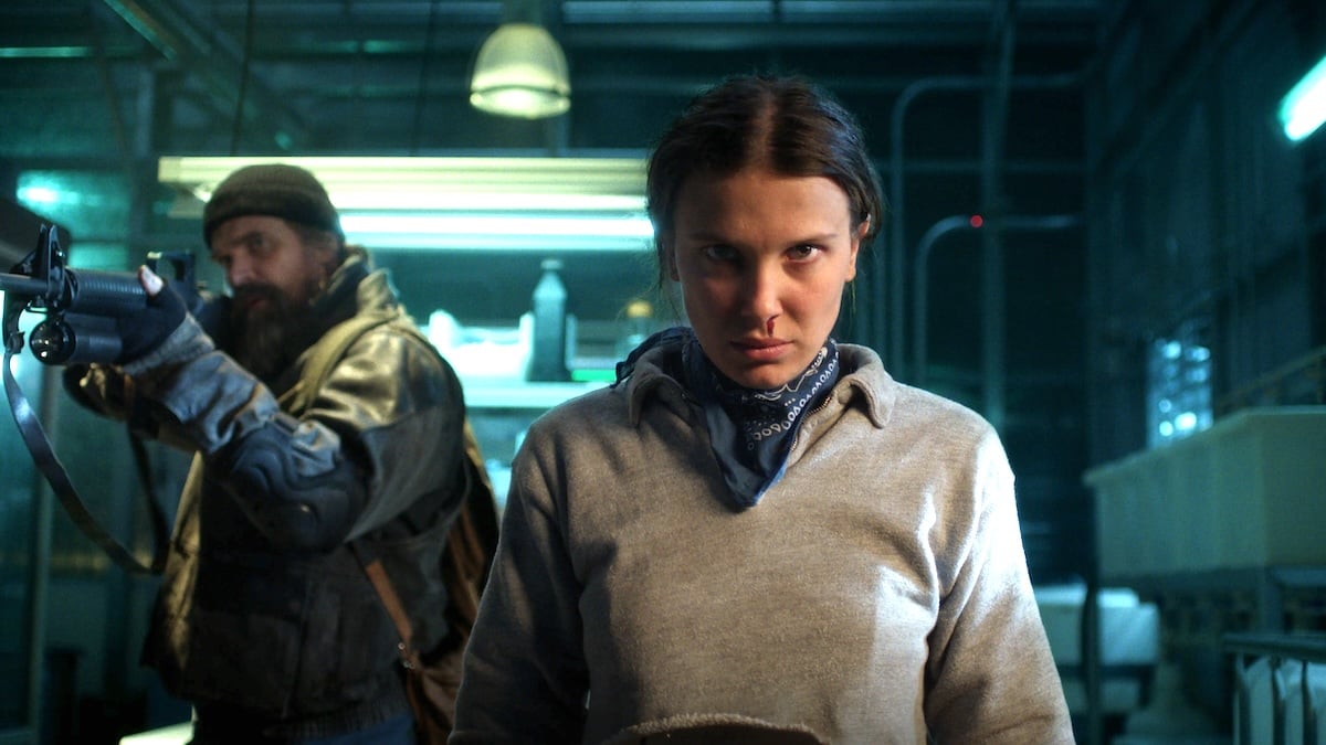 El&rsquo;s Frustration With Hopper Is Real and Relatable