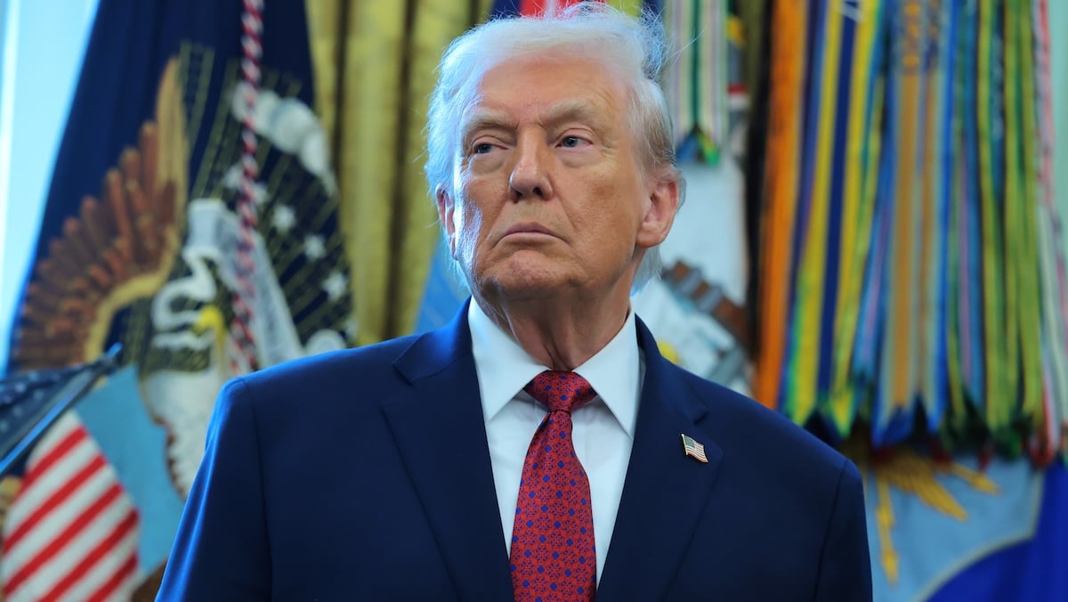 Jeffrey Epstein Wrote a Damning Letter About Donald Trump to Larry Nassar