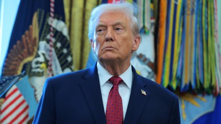 Jeffrey Epstein Wrote a Damning Letter About Donald Trump to Larry