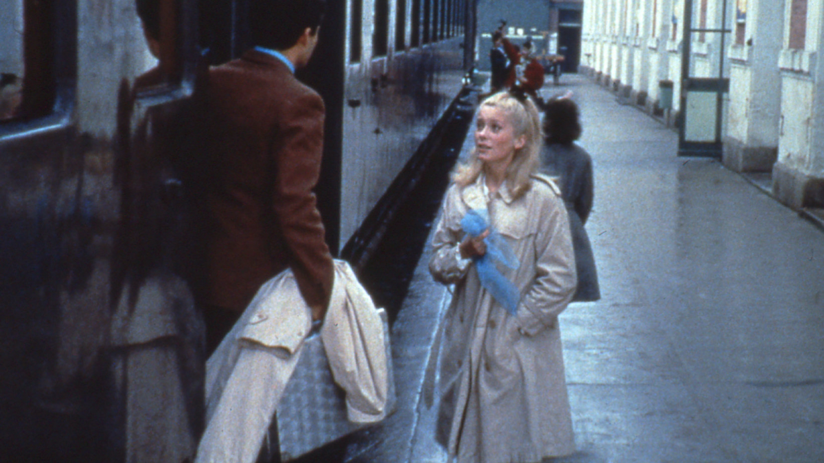umbrellas of cherbourg