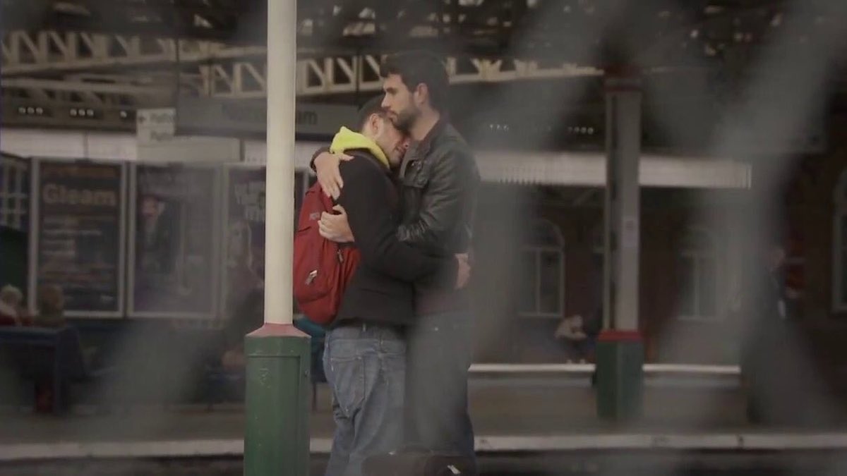 Andrew Haig's Weekend