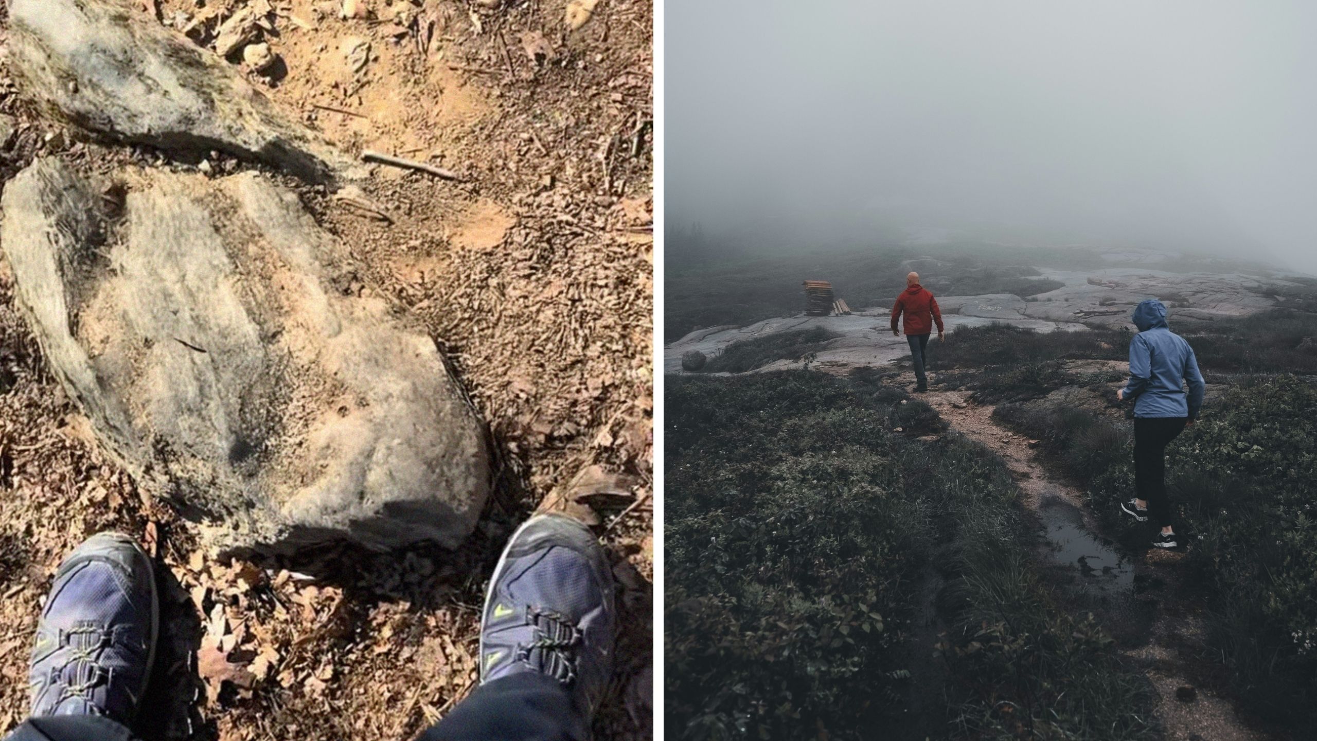 ‘Normalize being rude’: Maryland woman goes hiking on Billy Goat Trail—then a man on the trail asks her a disturbing question ‘Normalize being rude’: Maryland woman goes hiking on Billy Goat Trail—then a man on the trail asks her a disturbing question