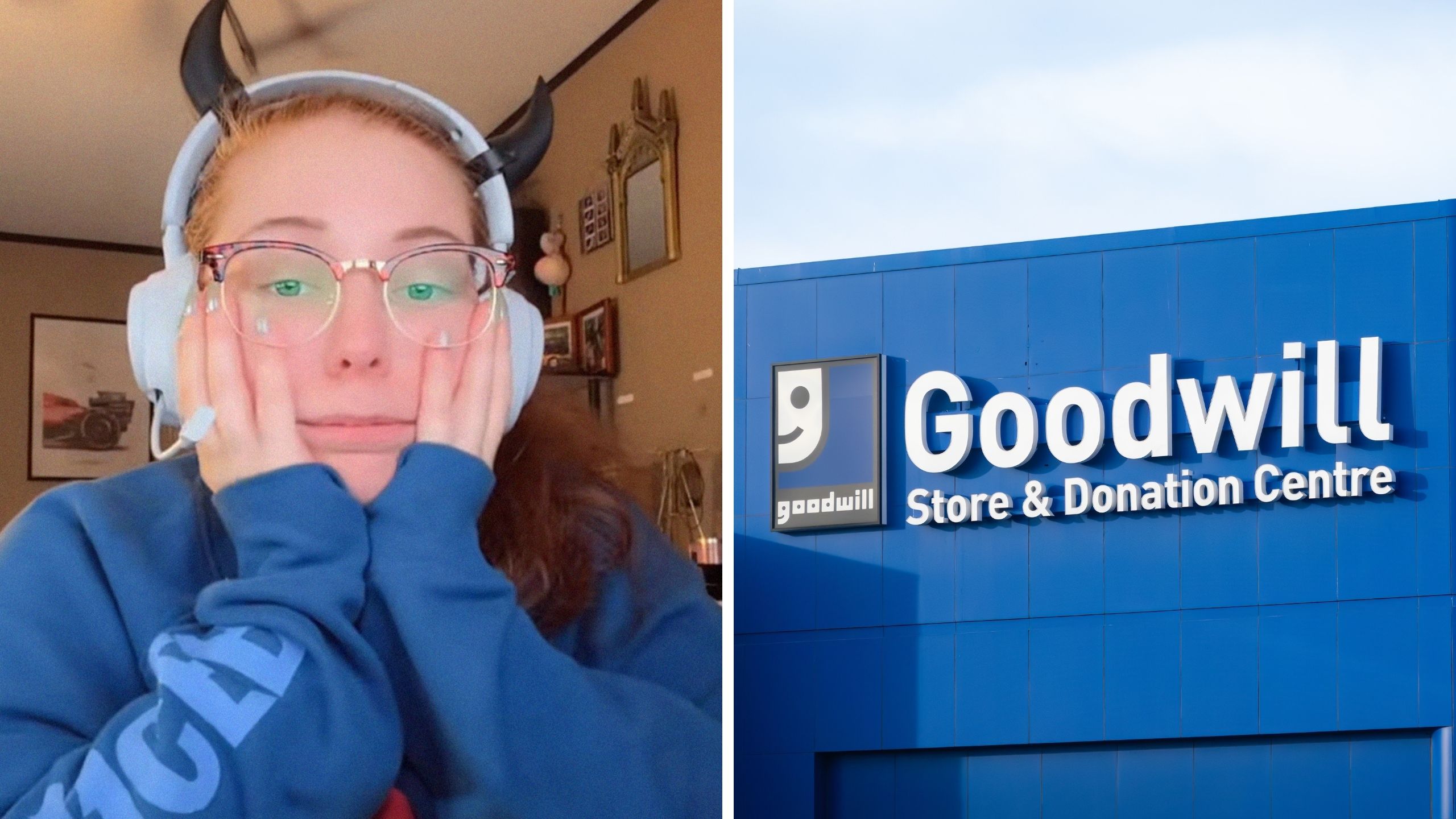 ‘Goodwill doesn’t care anymore’: Florida woman goes to Goodwill. Then she sees a $12 Tipsy Elves Christmas sweater on a mannequin ‘Goodwill doesn’t care anymore’: Florida woman goes to Goodwill. Then she sees a $12 Tipsy Elves Christmas sweater on a mannequin