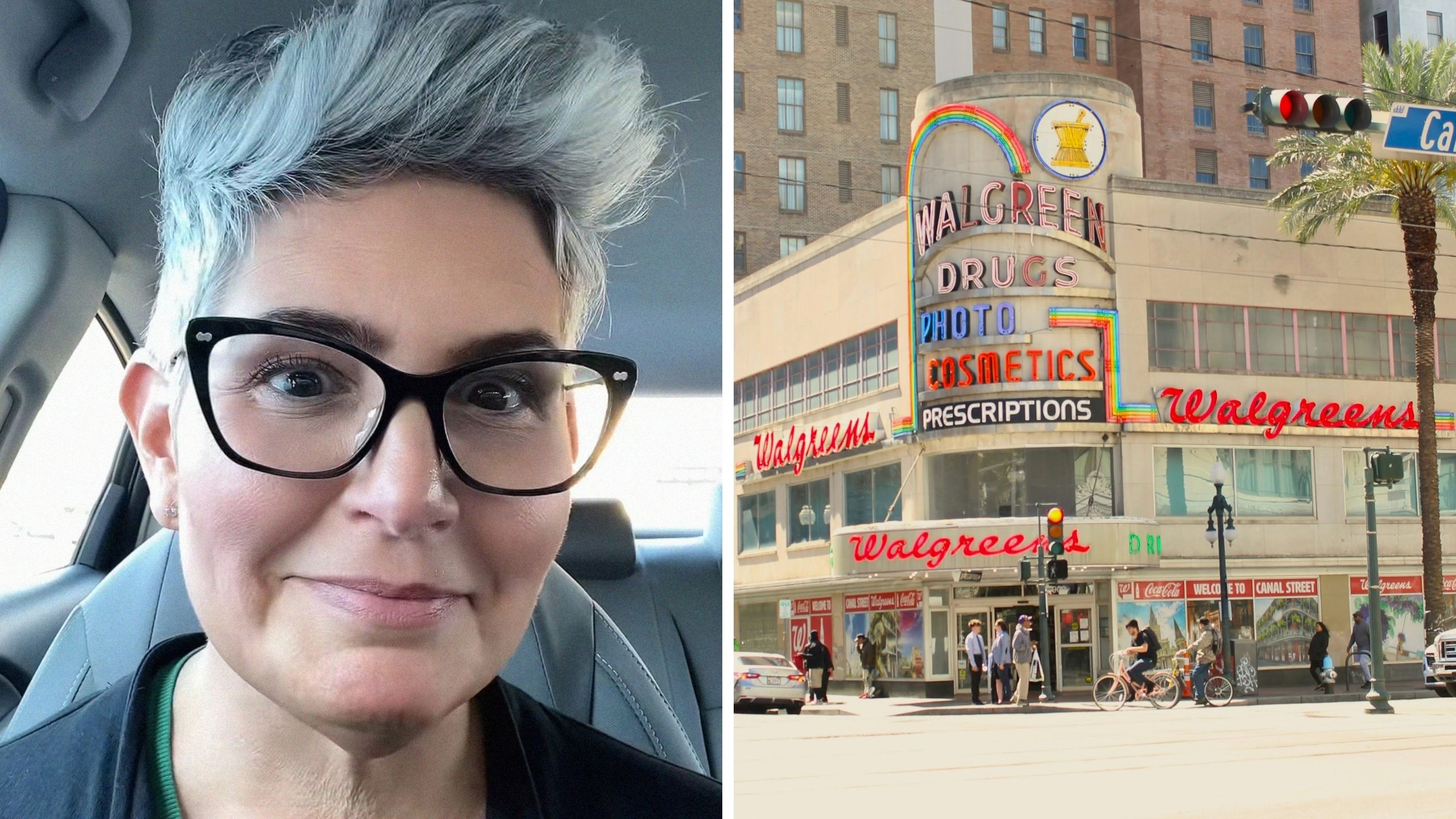 ‘You better step away from me’: North Carolina woman walks into Walgreens. Then she catches a customer putting items into a pink bag