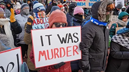 Alex Pretti murder witness says FBI is not doing investigations