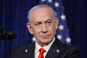 ICC arrest warrant sends Netanyahu into hiding as he skips the Davos