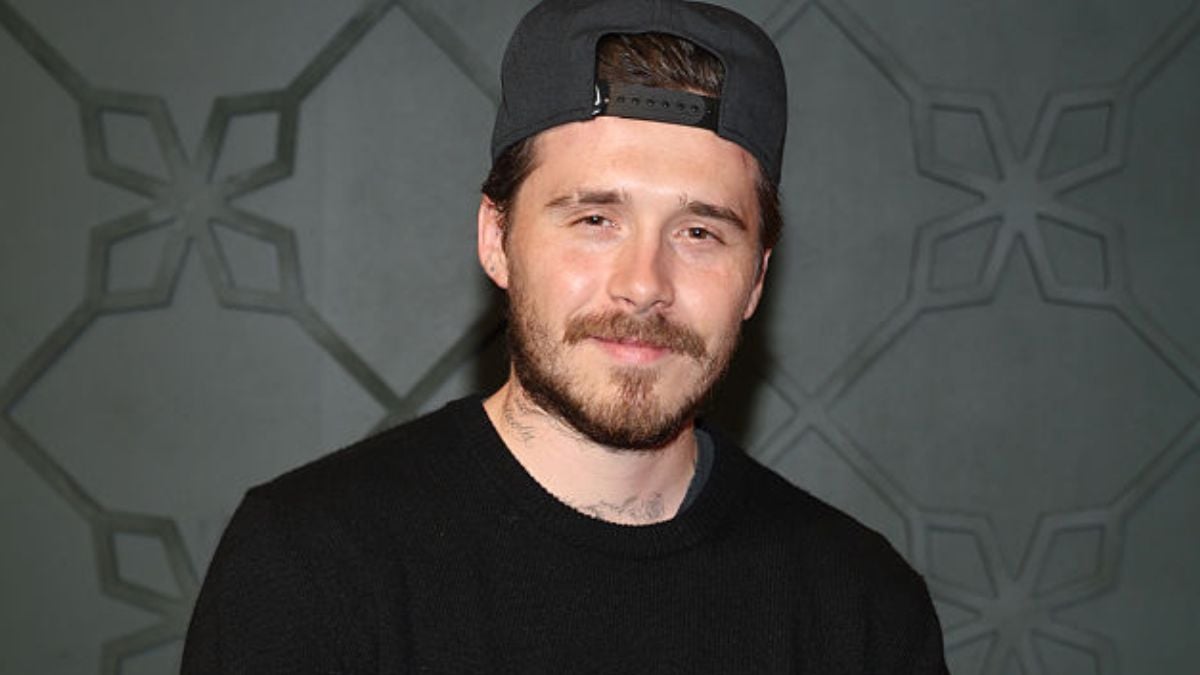 David Beckham breaks his silence after son Brooklyn's bombshell allegations