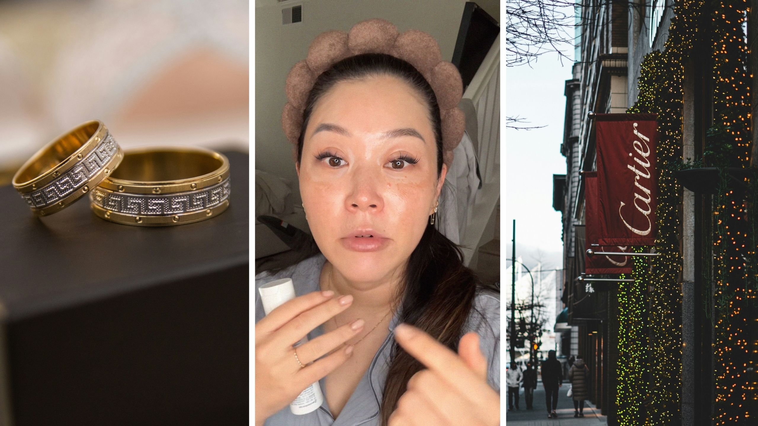 ‘I know the rules’: California woman buys matching rings at Cartier. Then she tries to exchange it the next day. Why is she suddenly being ‘gaslit?’ ‘I know the rules’: California woman buys matching rings at Cartier. Then she tries to exchange it the next day. Why is she suddenly being ‘gaslit?’