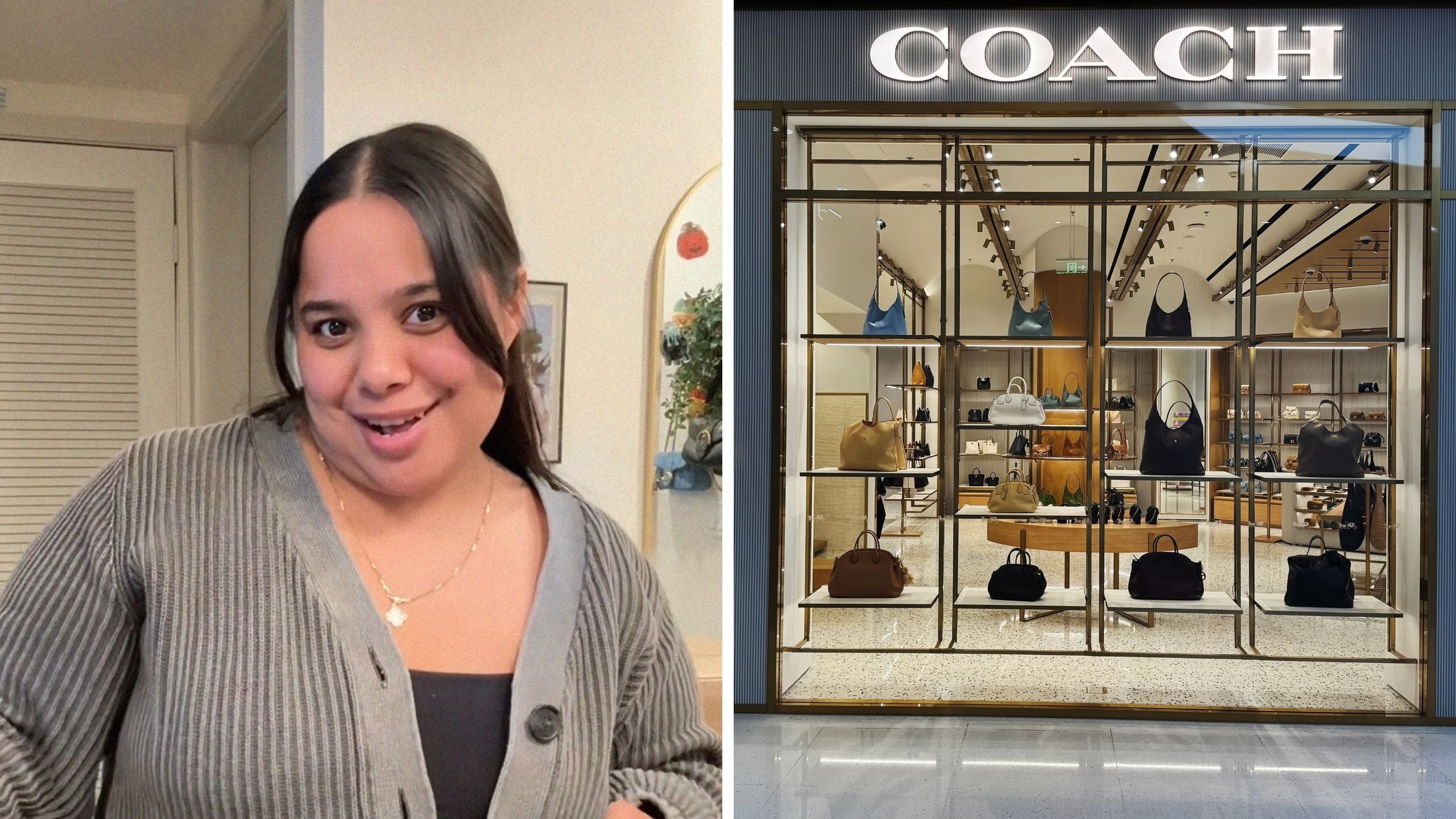 themarysue.com - Ljeonida Mulabazi - California woman gets $400 Coach bag on sale for $200. So why is she returning it to get the Bleecker bag instead?: 'Don't return it, send it to me'
