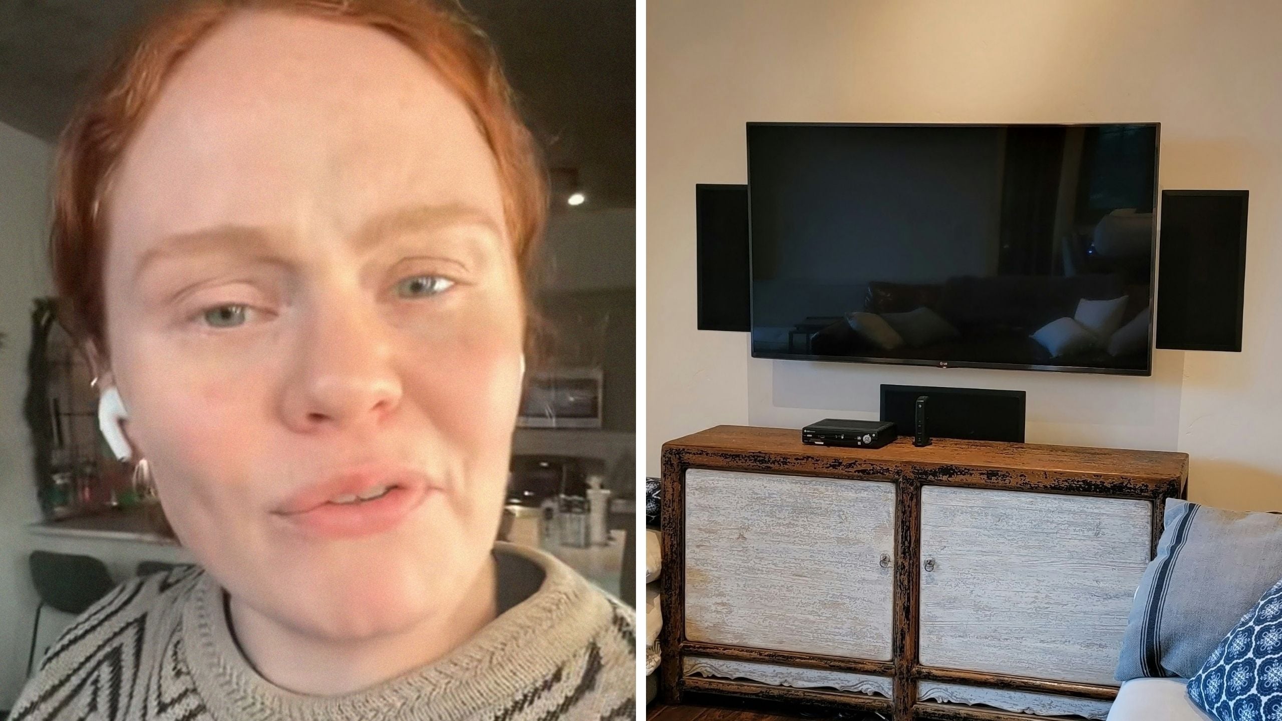 'More like self professed handy-men': Chicago woman hires TaskRabbit tasker to mount 60-inch TV. It turns out to be an ‘expensive lesson’