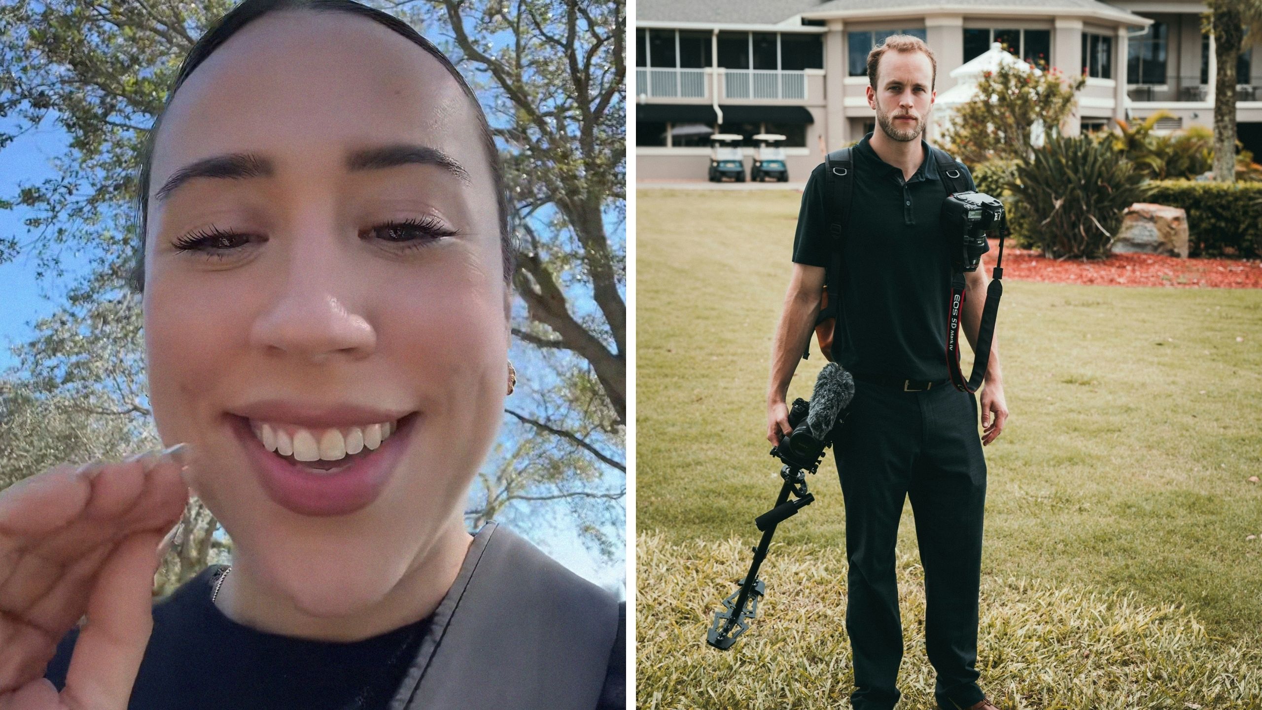 Content creators get hired for wedding in Miami. Then the photographer belittles their job&mdash;right in front of the bride: &lsquo;He&rsquo;s afraid&rsquo;