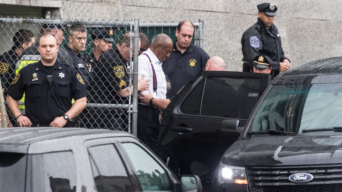 Did Billy Cosby Just Admit to His Crimes? Did Billy Cosby Just Admit to His Crimes?