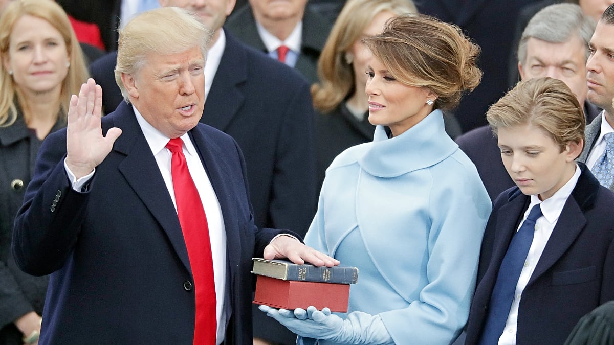 ‘Greatest con artist’: Donald Trump’s ‘God Bless the USA’ Bibles were apparently made in China, and made him a $6.8 million profit