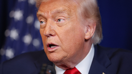 Donald Trump cannot spell Nobel Peace Prize