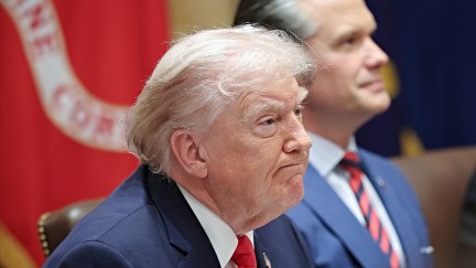 Donald Trump says he won’t bring houses prices down