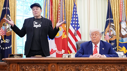 Elon Musk wants Trump to invoke the Insurrection Act in Minnesota