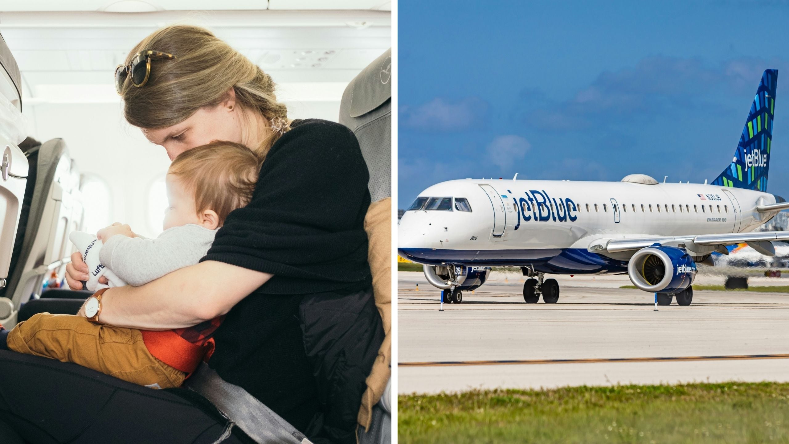 Family of 4 gets kicked off JetBlue plane after system glitch. What follows is a 14-hour nightmare at Fort Lauderdale airport with no refund in sight
