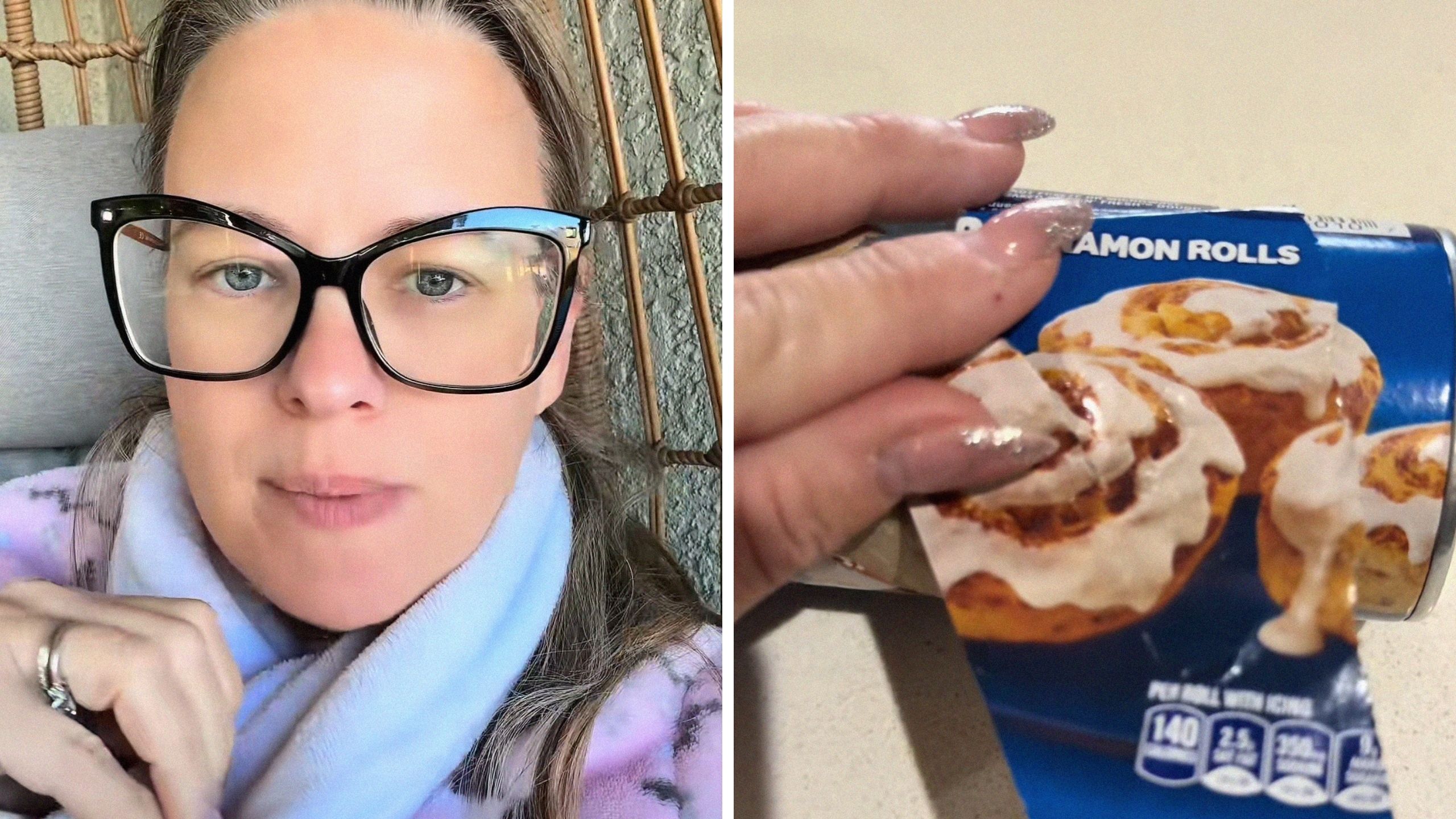 ‘I think Pillsbury is punking us’: Florida Walmart customer buys Pillsbury cinnamon rolls. Uh, why do they look like that? ‘I think Pillsbury is punking us’: Florida Walmart customer buys Pillsbury cinnamon rolls. Uh, why do they look like that?