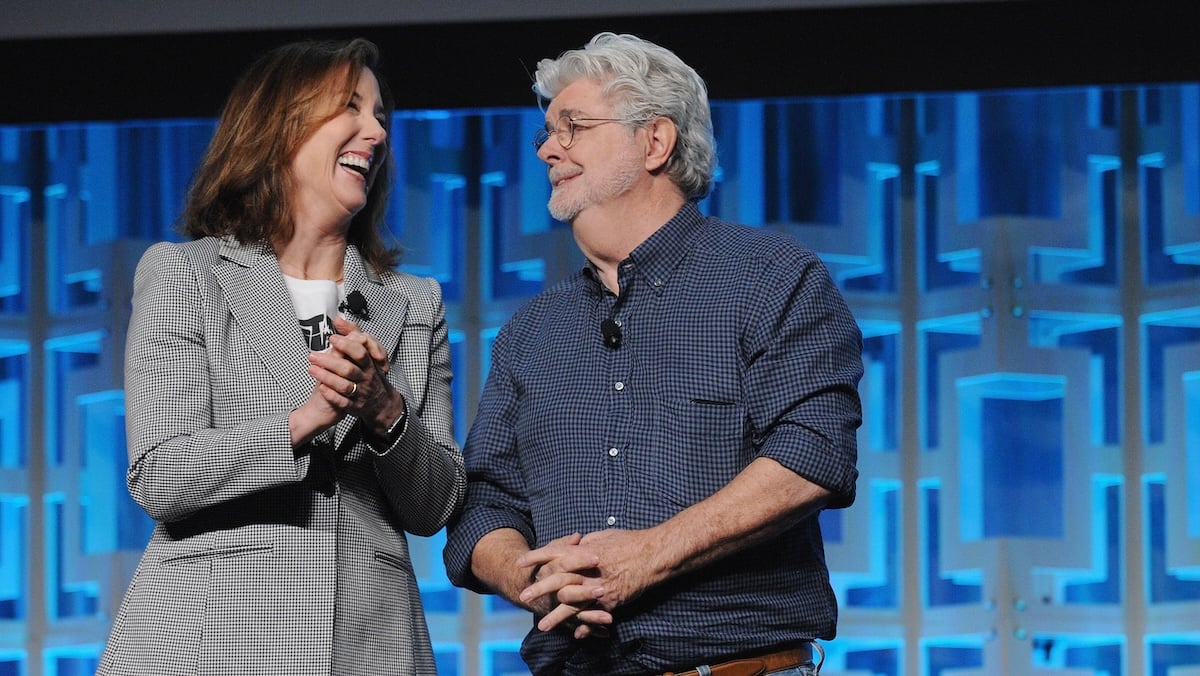 Is Kathleen Kennedy Out at Lucasfilm? Is Kathleen Kennedy Out at Lucasfilm?