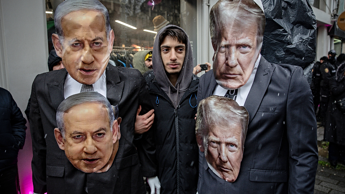 Israel PM Benjamin Netanyahu joins Trump's Board of Peace for Gaza