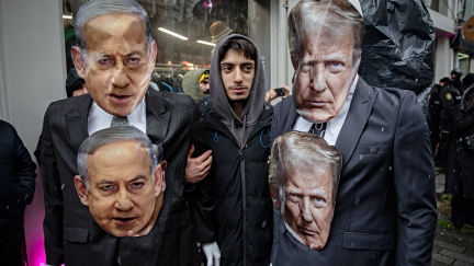 Israel PM Benjamin Netanyahu joins Trump's Board of Peace for Gaza