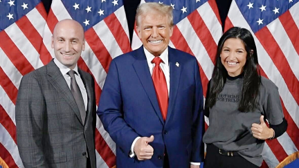 Katie Miller makes an ICE joke but gets obliterated