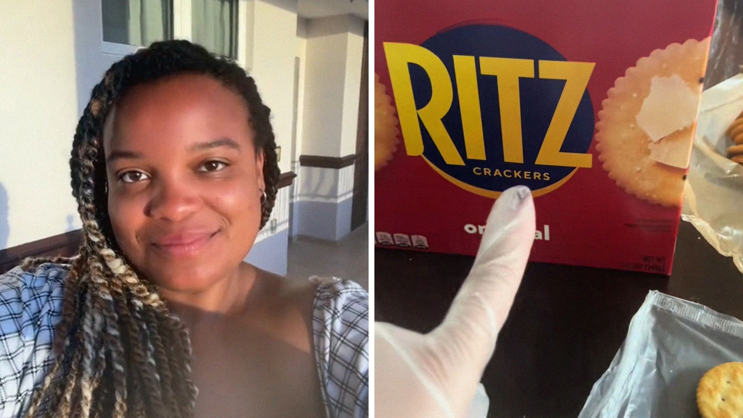 ‘This would kill someone’: Kentucky woman opens Ritz. Then she sees something that could pose a serious allergy risk—and it’s not disclosed anywhere ‘This would kill someone’: Kentucky woman opens Ritz. Then she sees something that could pose a serious allergy risk—and it’s not disclosed anywhere