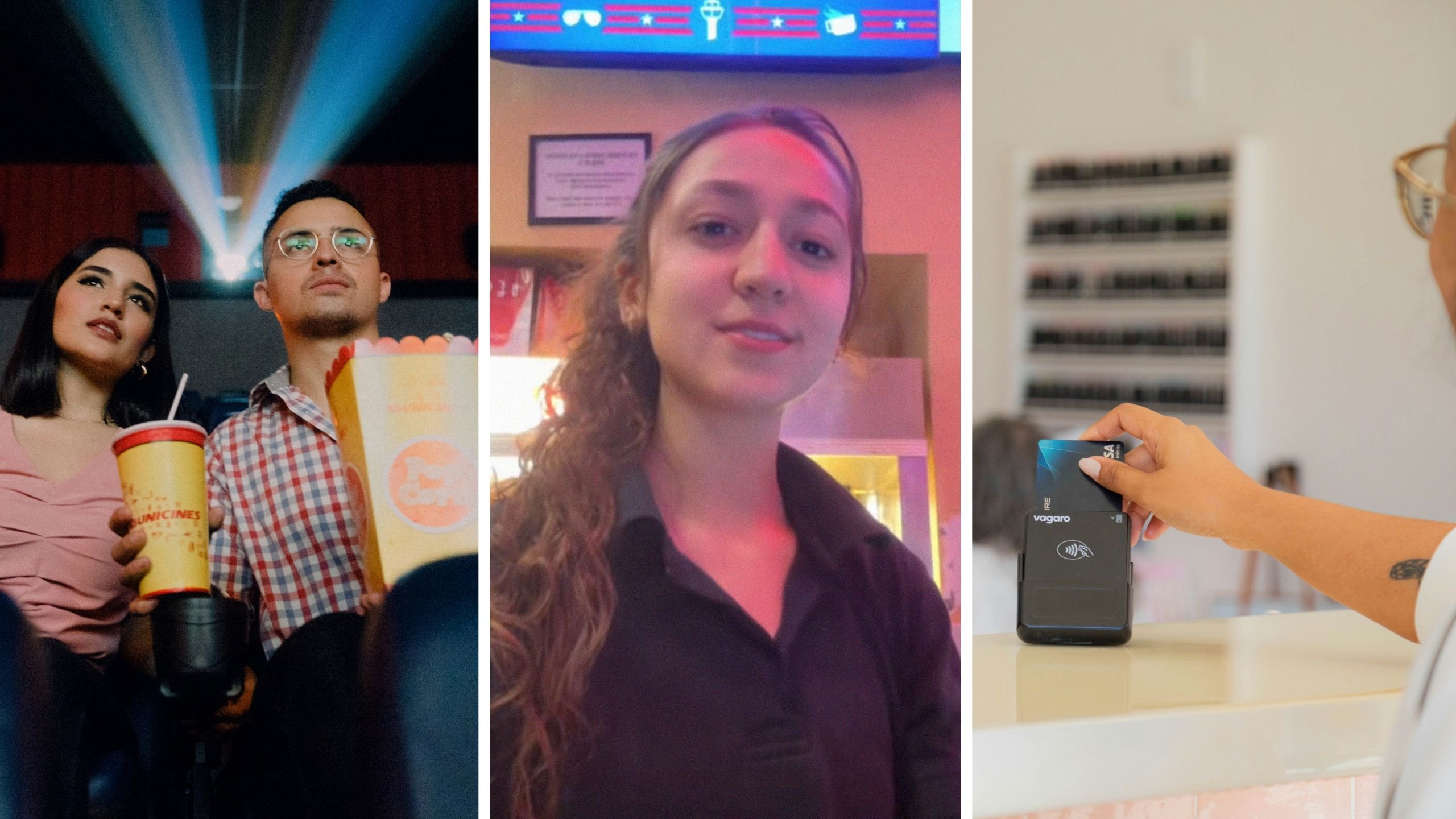 ‘I always assume the worst’: Movie theater worker shares what she does when she sees girls paying for dates. Now people are callig her a ‘girl’s girl’ ‘I always assume the worst’: Movie theater worker shares what she does when she sees girls paying for dates. Now people are callig her a ‘girl’s girl’