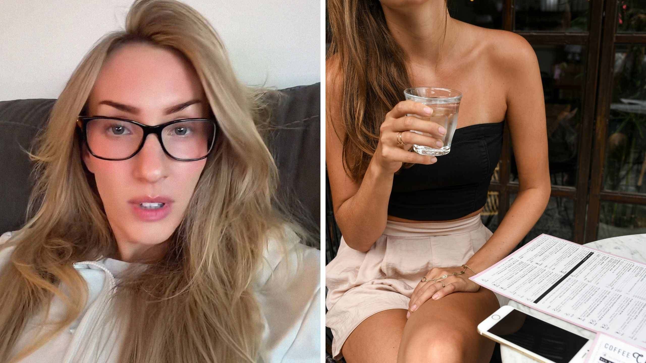 ‘Something weird is going on here’: NYC woman says server told her sushi restaurant doesn’t sell alcohol. Then she takes one look around