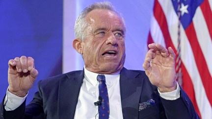 Robert F. Kennedy Jr. calls U.S. Departure from World Health Organization 'Independence'