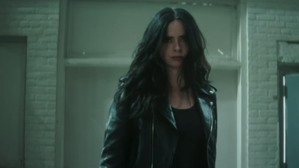 Krysten Ritter as Jessica Jones in Daredevil Born Again Season 2