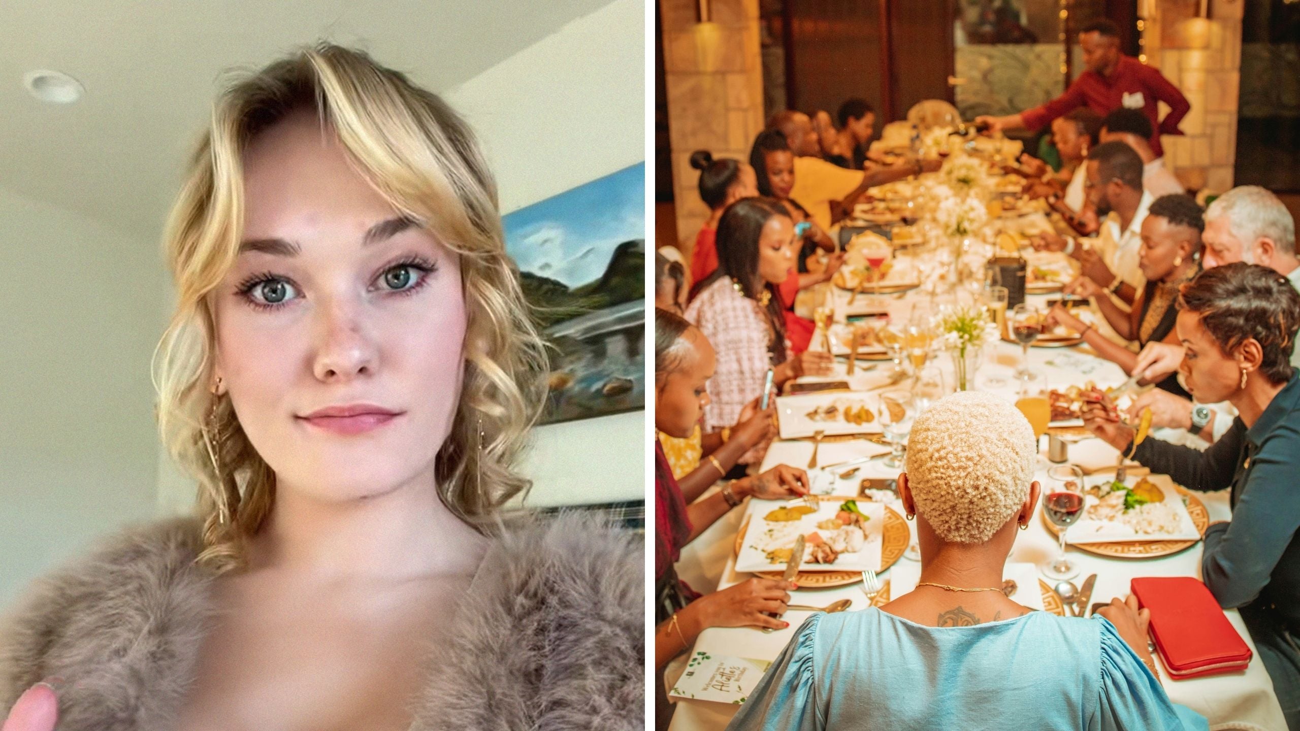 Server asks large table what they are celebrating. She wasn&rsquo;t ready for their response. Now she&rsquo;s issuing a warning to other servers