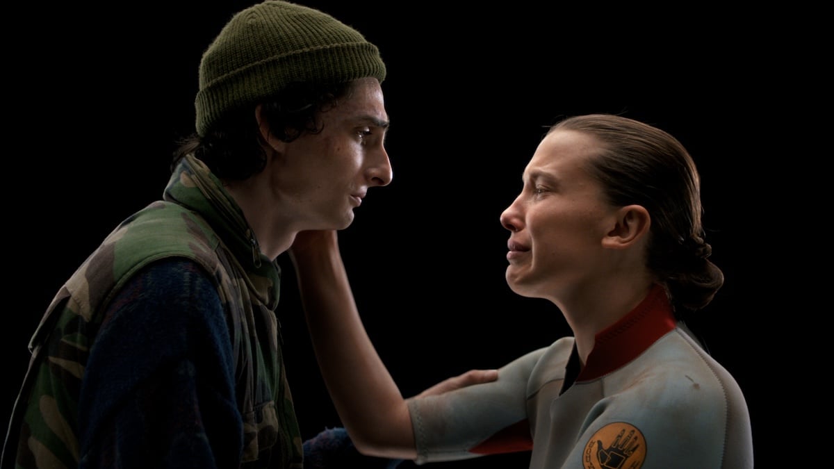 Purple Rain Is Actually an Incredibly Fitting Choice for Mike and Eleven on &lsquo;Stranger Things&rsquo;