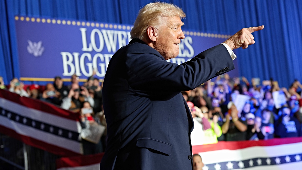 Donald Trump proves he blurts out imaginary numbers to boast about drug prices, claims &lsquo;you could say whatever you want&rsquo;