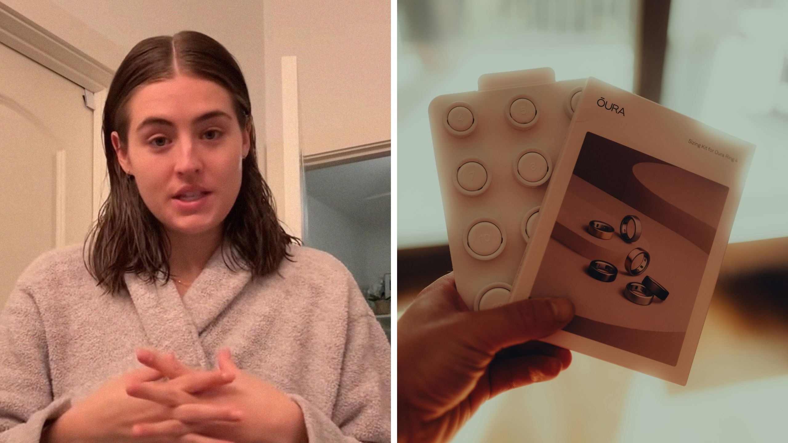 Woman gets influenced to finally buy the Oura Ring. Soon after, she throws it in the trash: &lsquo;Worst purchase I have ever made in my life&rsquo;