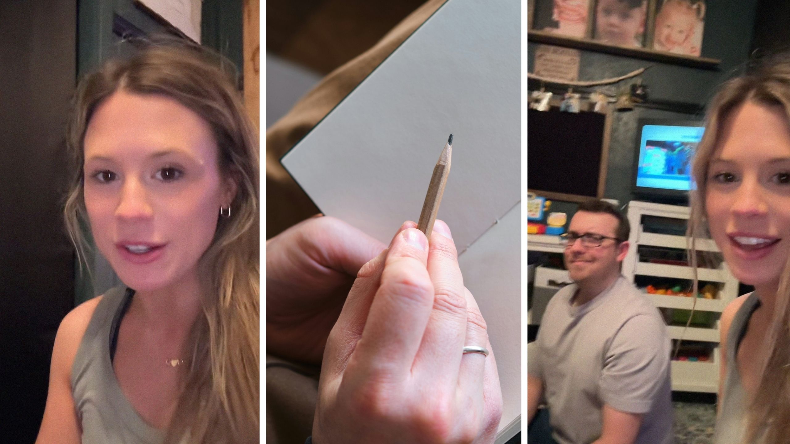 &lsquo;Psycho behavior&rsquo;: Woman says her husband draws a star the wrong way. Now people are fiercely debating the &lsquo;right&rsquo; way to draw one