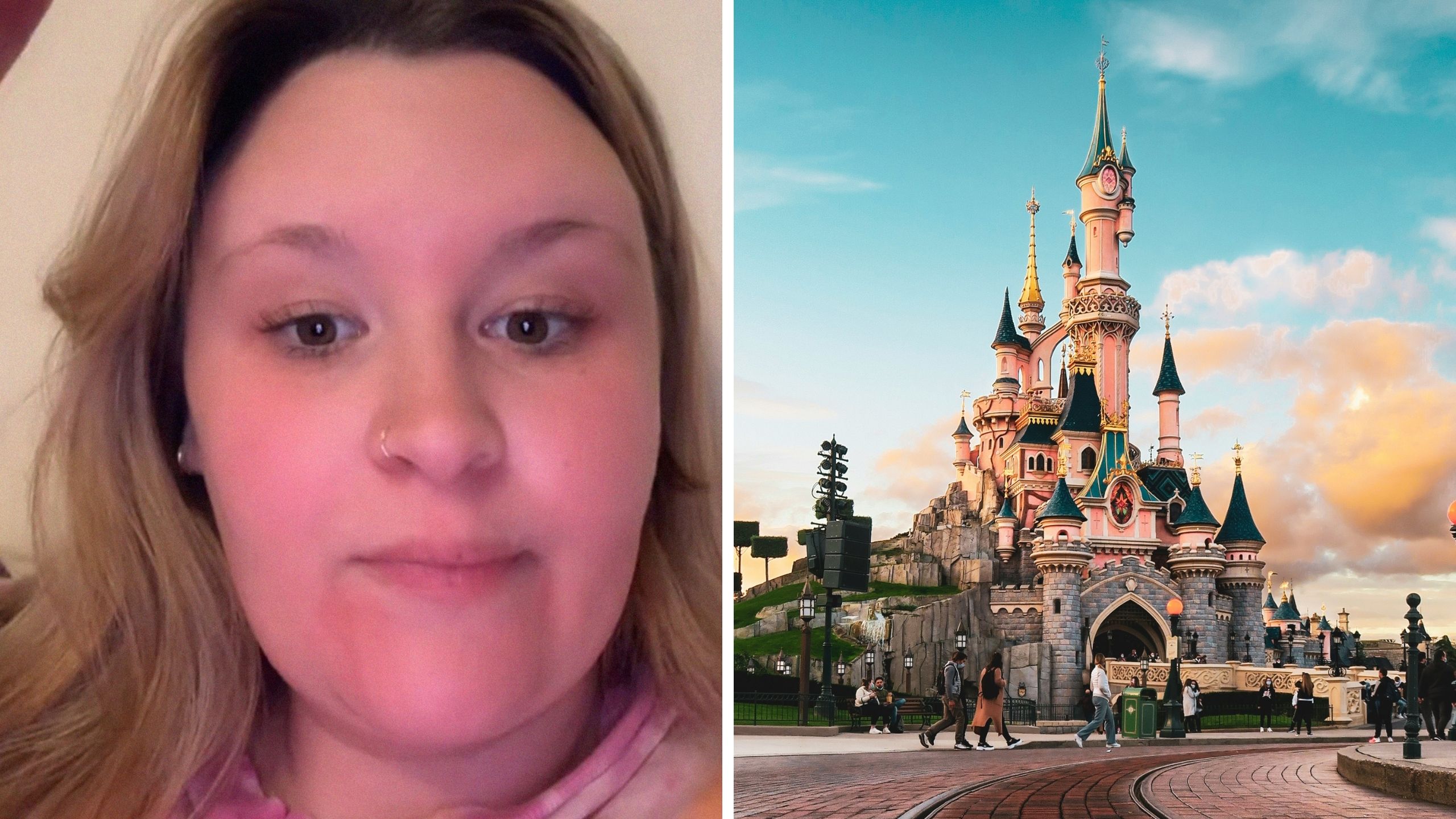 Woman takes 2-year-old son to Disneyland. She was shocked when security got called on her over his size: ‘I also have a large toddler’