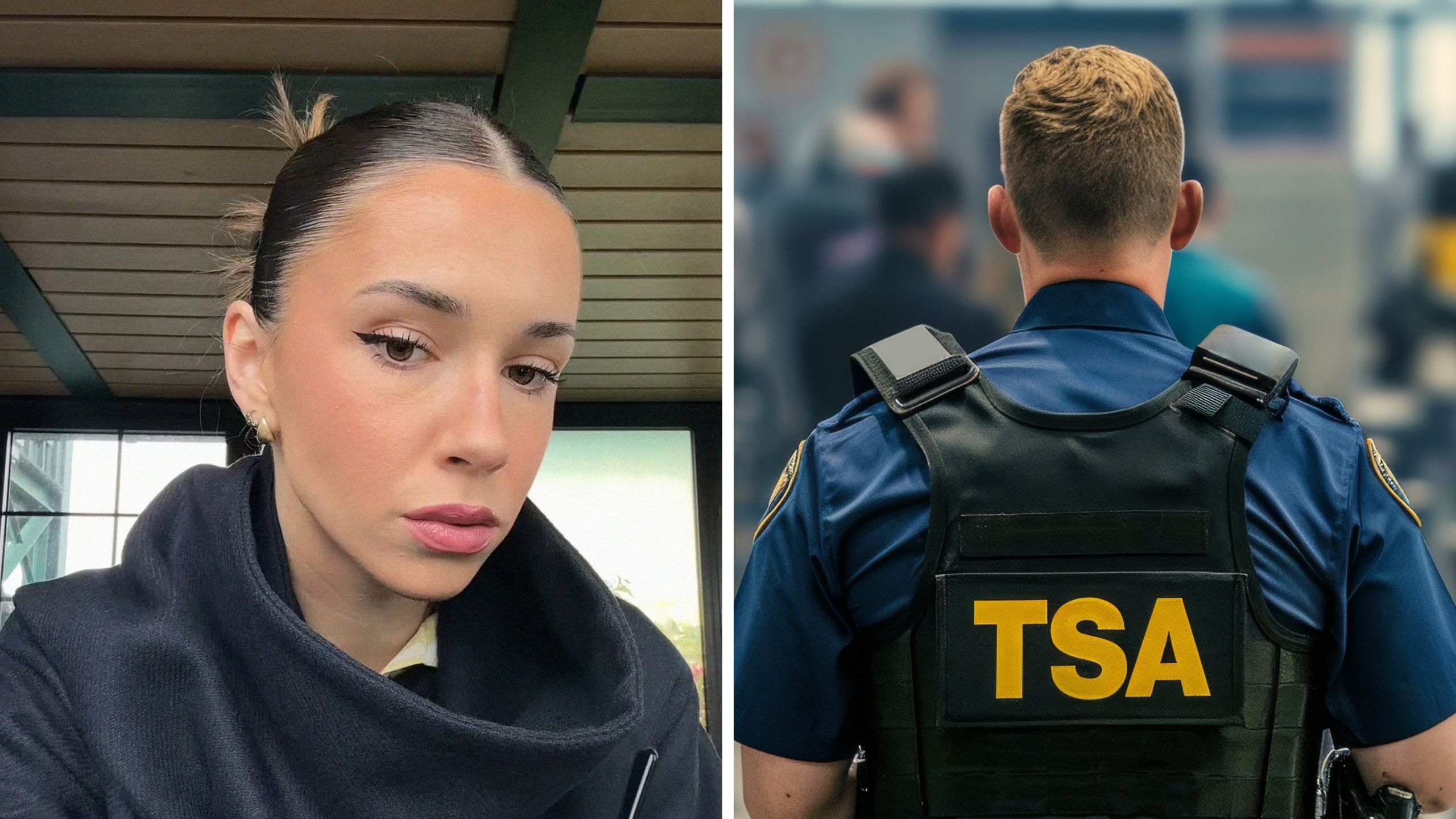 ‘Shoutout TSA’: Woman’s Aritzia socks go missing. Then TSA makes her boyfriend take his shoes off